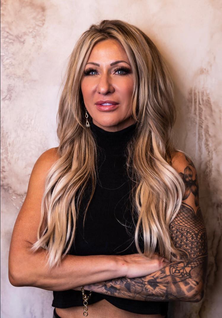 Brandy Thueson Owner of The Beautiful People